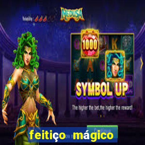 feitiço mágico manga ler